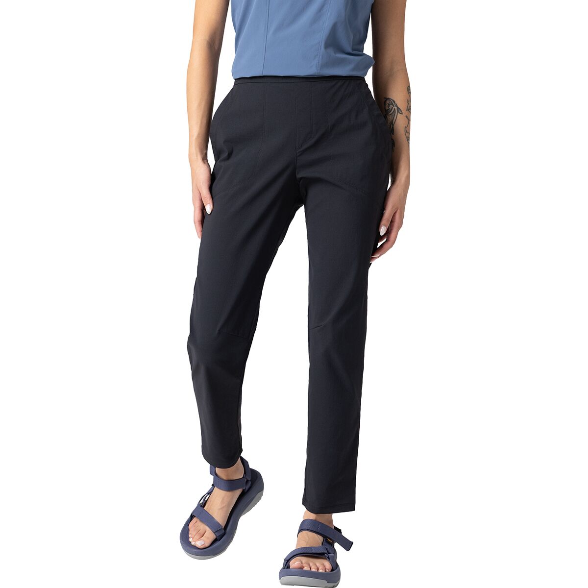 Image of Outdoor Research Timberline Ankle Pant - Women's Black, S