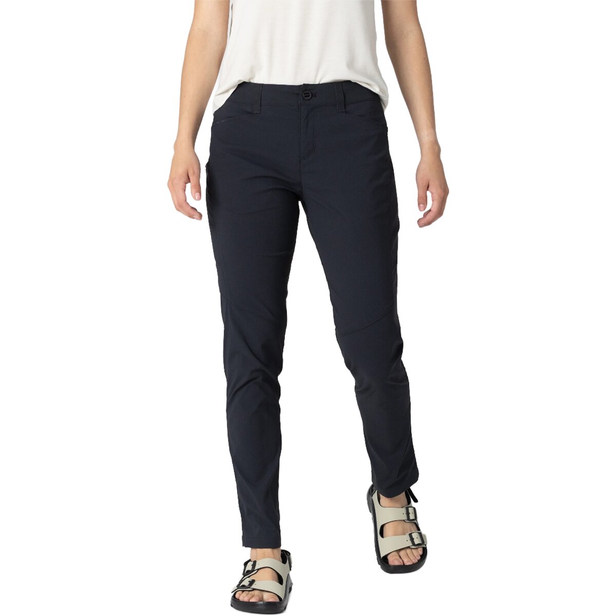 Image of Outdoor Research Timberline Pant - Women's Black, 2/Reg