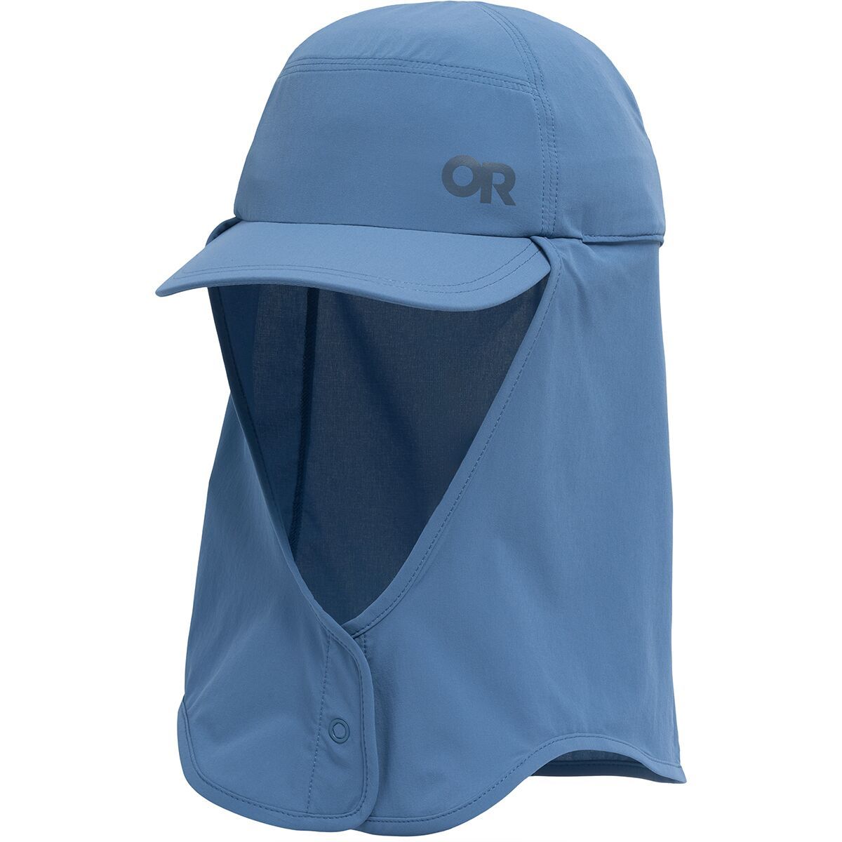 Image of Outdoor Research Astroman Sun Cape Cap Skyline, S/M