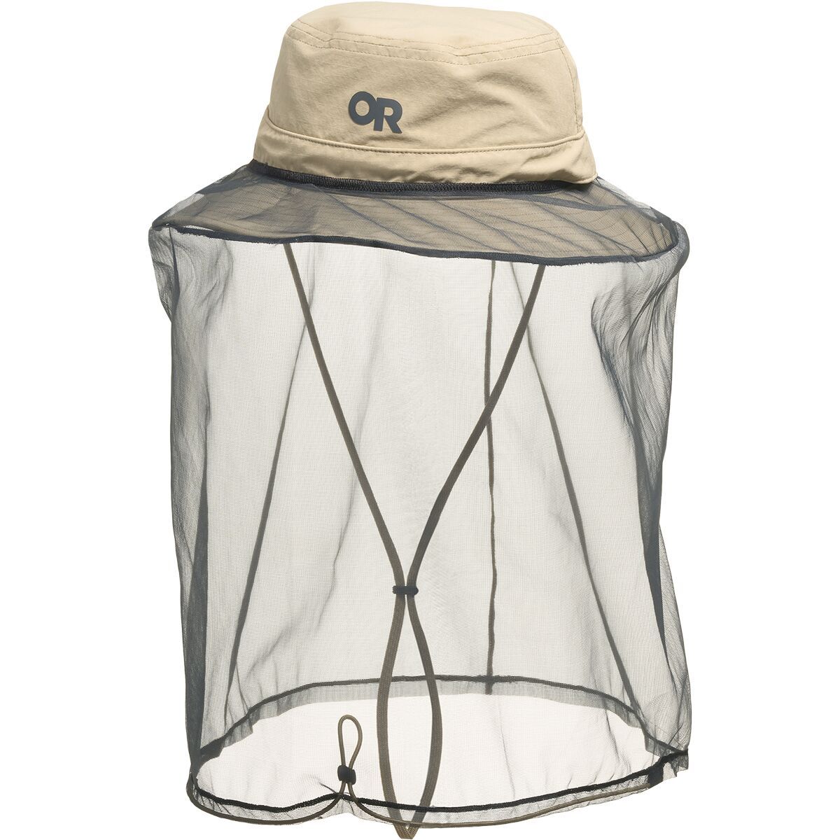 Image of Outdoor Research Bug Helios Hat Pro Khaki, M