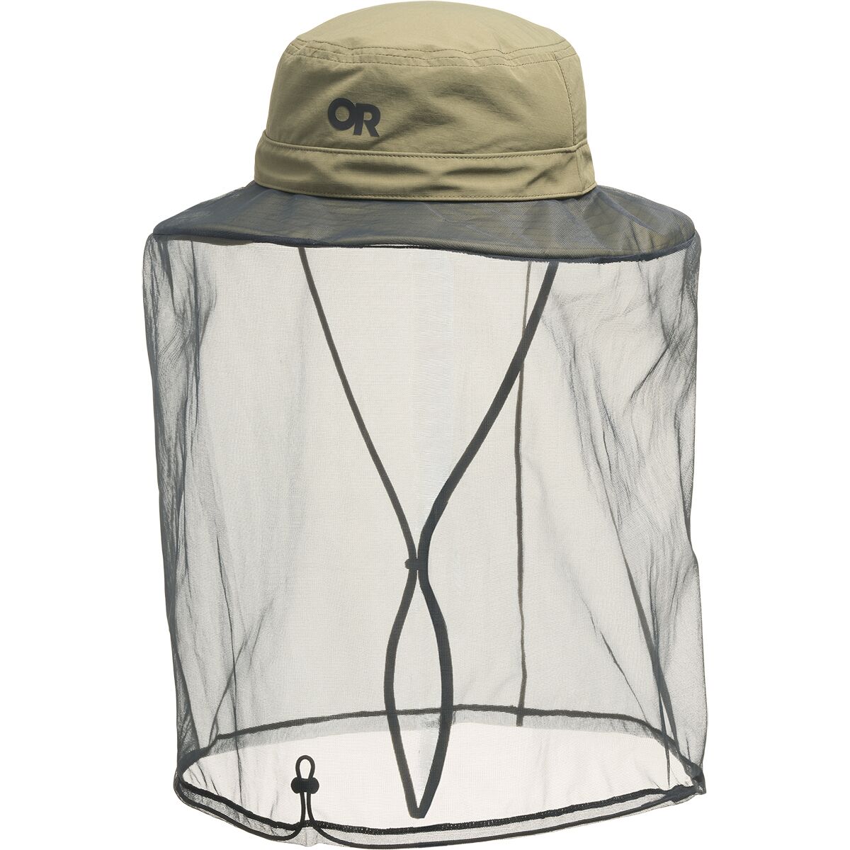 Image of Outdoor Research Bug Helios Hat Ranger Green, S