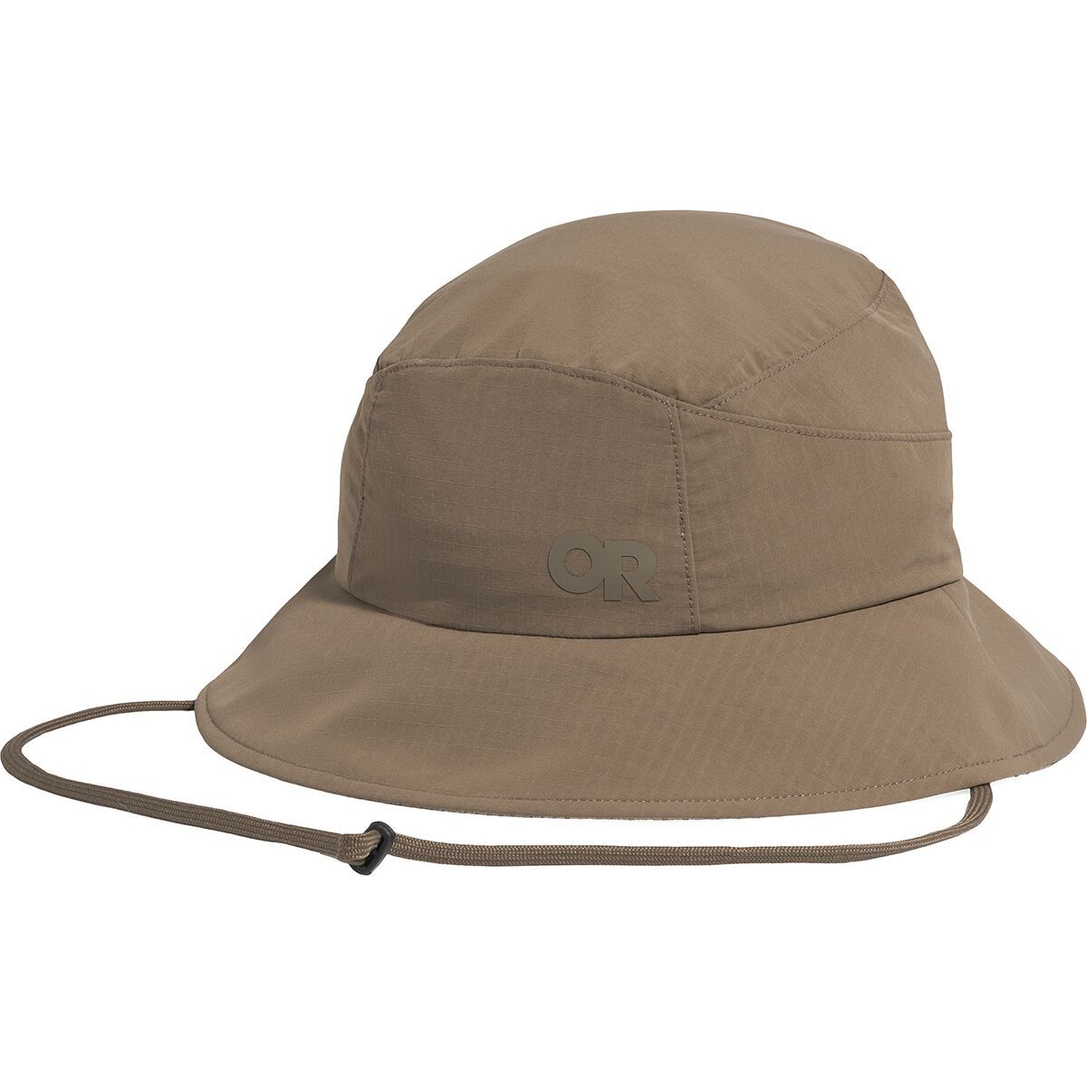 Image of Outdoor Research Sun Bucket Hat Gravel, L