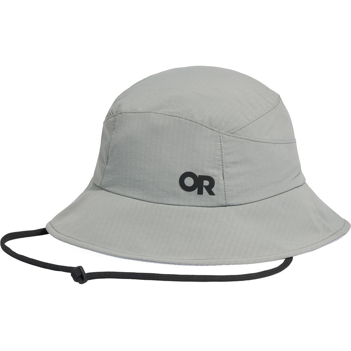 Image of Outdoor Research Sun Bucket Hat Light Pewter, S