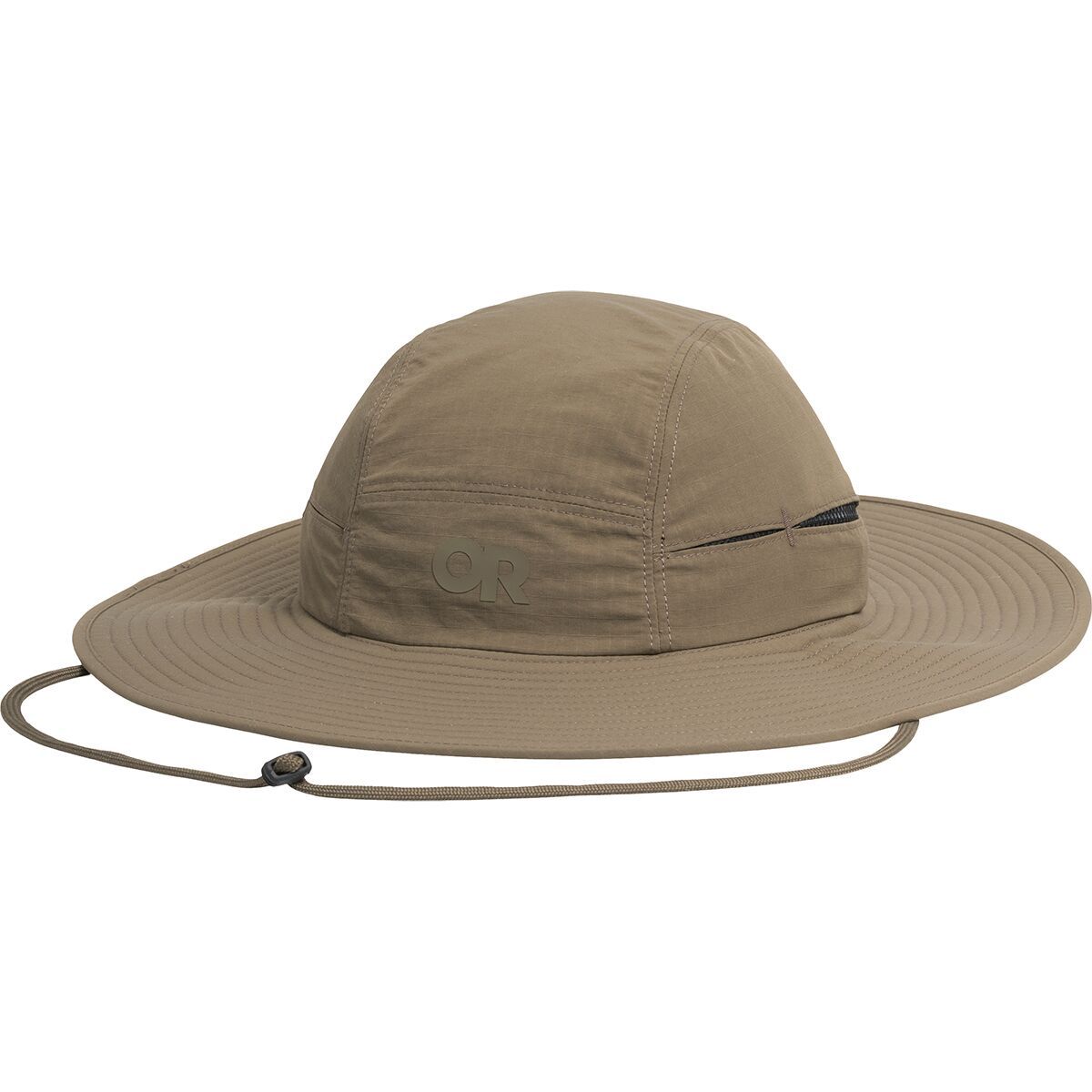 Image of Outdoor Research Sunbriolet Sun Hat Gravel, M