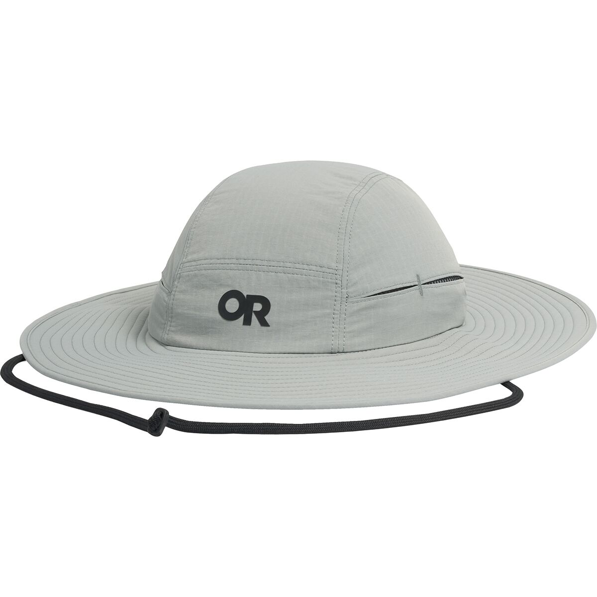 Image of Outdoor Research Sunbriolet Sun Hat Light Pewter, S