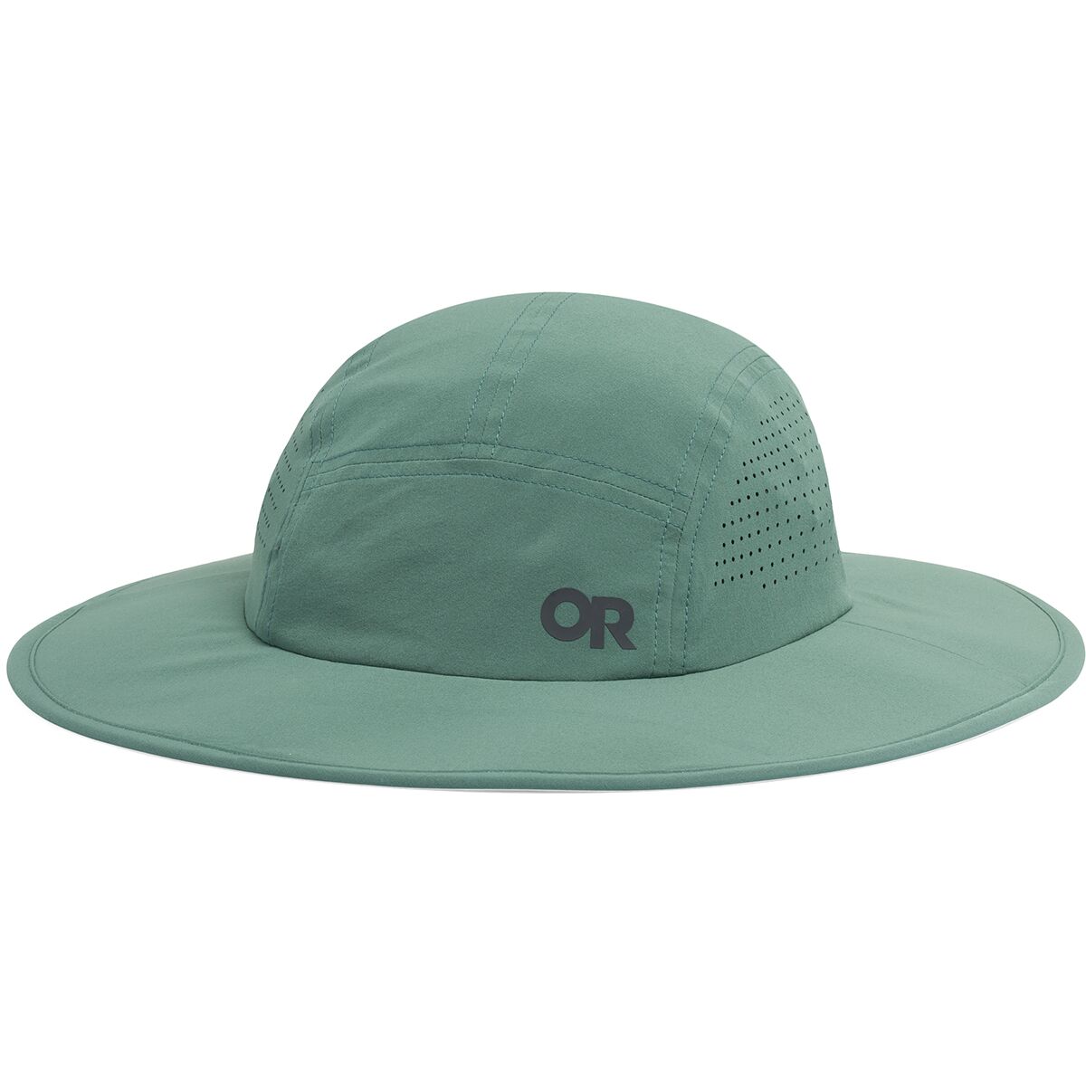Image of Outdoor Research Swift Lite Brimmer Malachite, L/XL