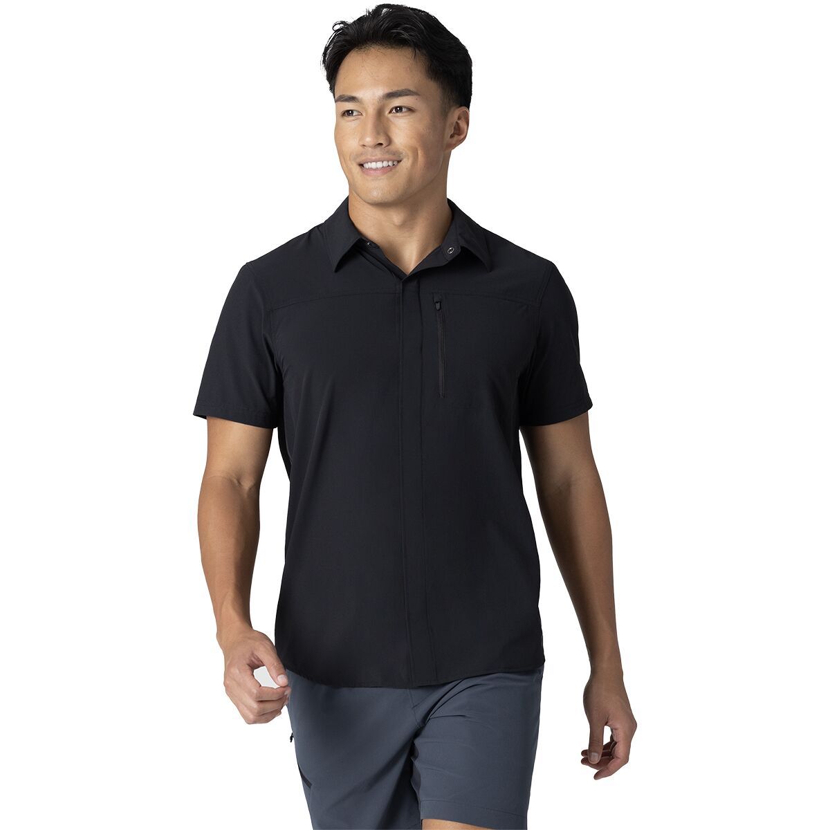 Outdoor Research Astroman Air Short-Sleeve Shirt - Men