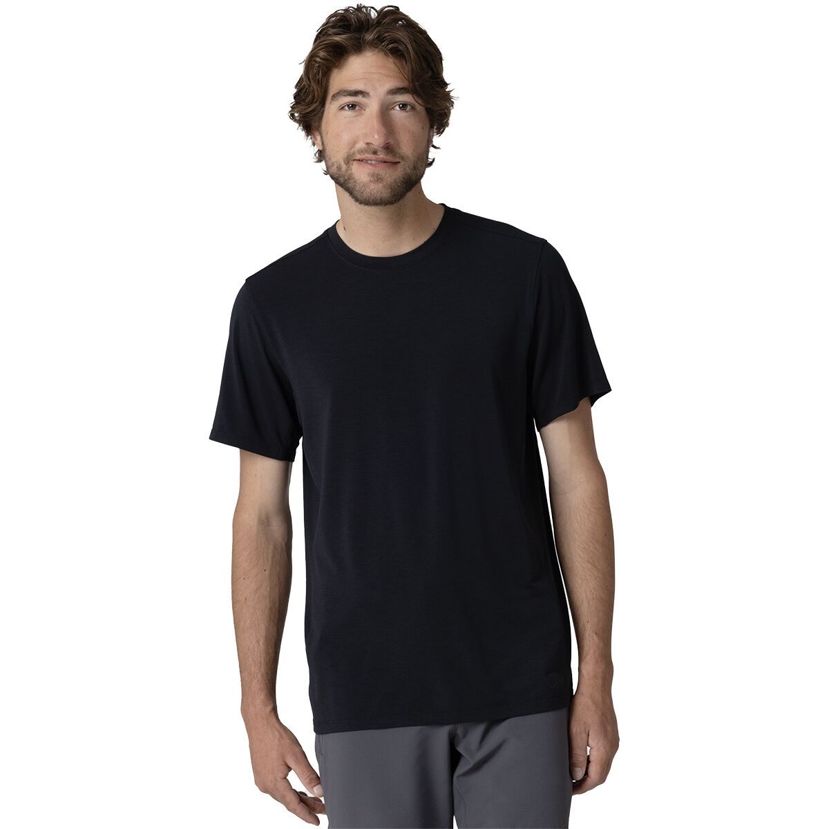 Image of Outdoor Research Eclipse Sun T-Shirt - Men's Black, M