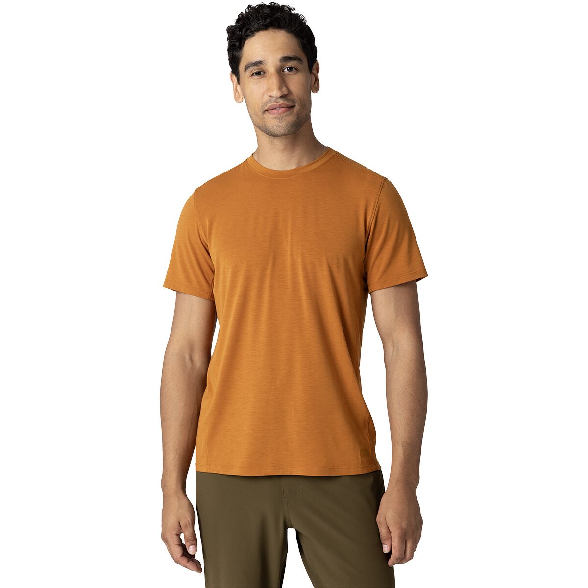 Image of Outdoor Research Eclipse Sun T-Shirt - Men's Sedona, L