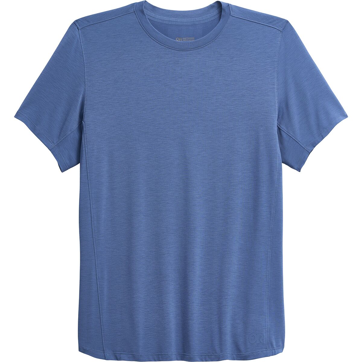 Image of Outdoor Research Eclipse Sun T-Shirt - Men's Skyline, M