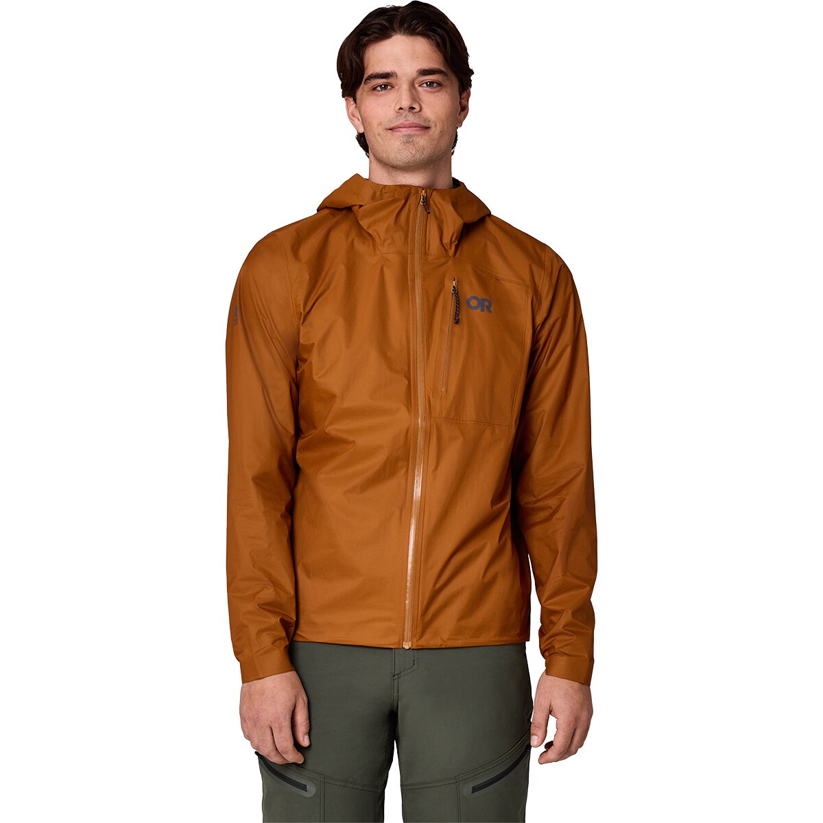 Image of Outdoor Research Helium UL Jacket - Men's Sedona, XL