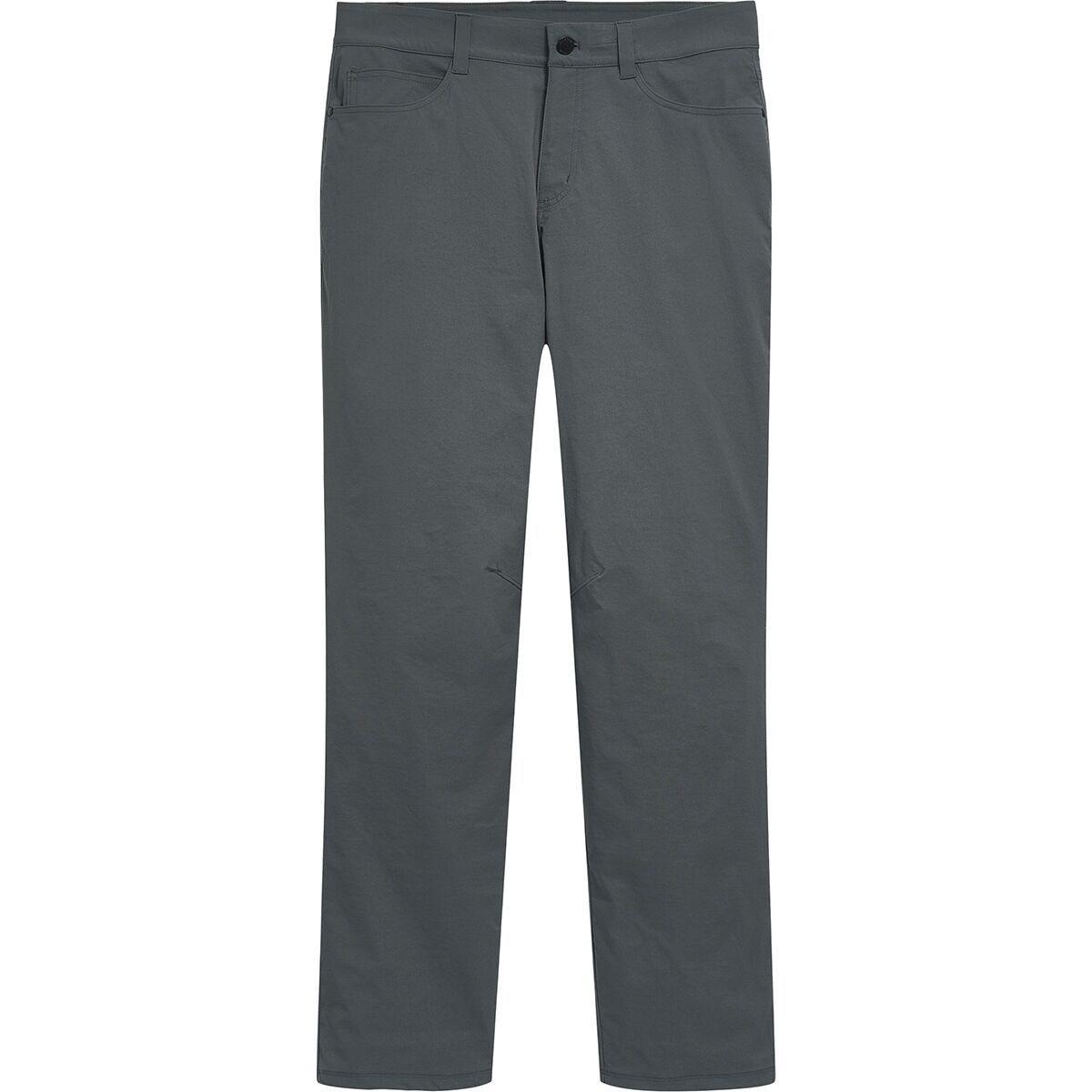 Image of Outdoor Research Timberline 5-Pocket Standard Pant - Men's Charcoal, 42x30