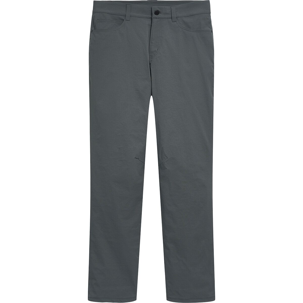 Image of Outdoor Research Timberline 5-Pocket Standard Pant - Men's Charcoal, 33x30