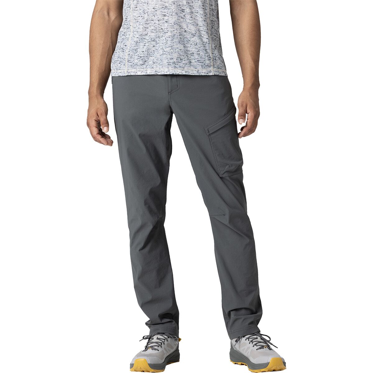 Image of Outdoor Research Timberline Utility Pant - Men's Charcoal, 38x32