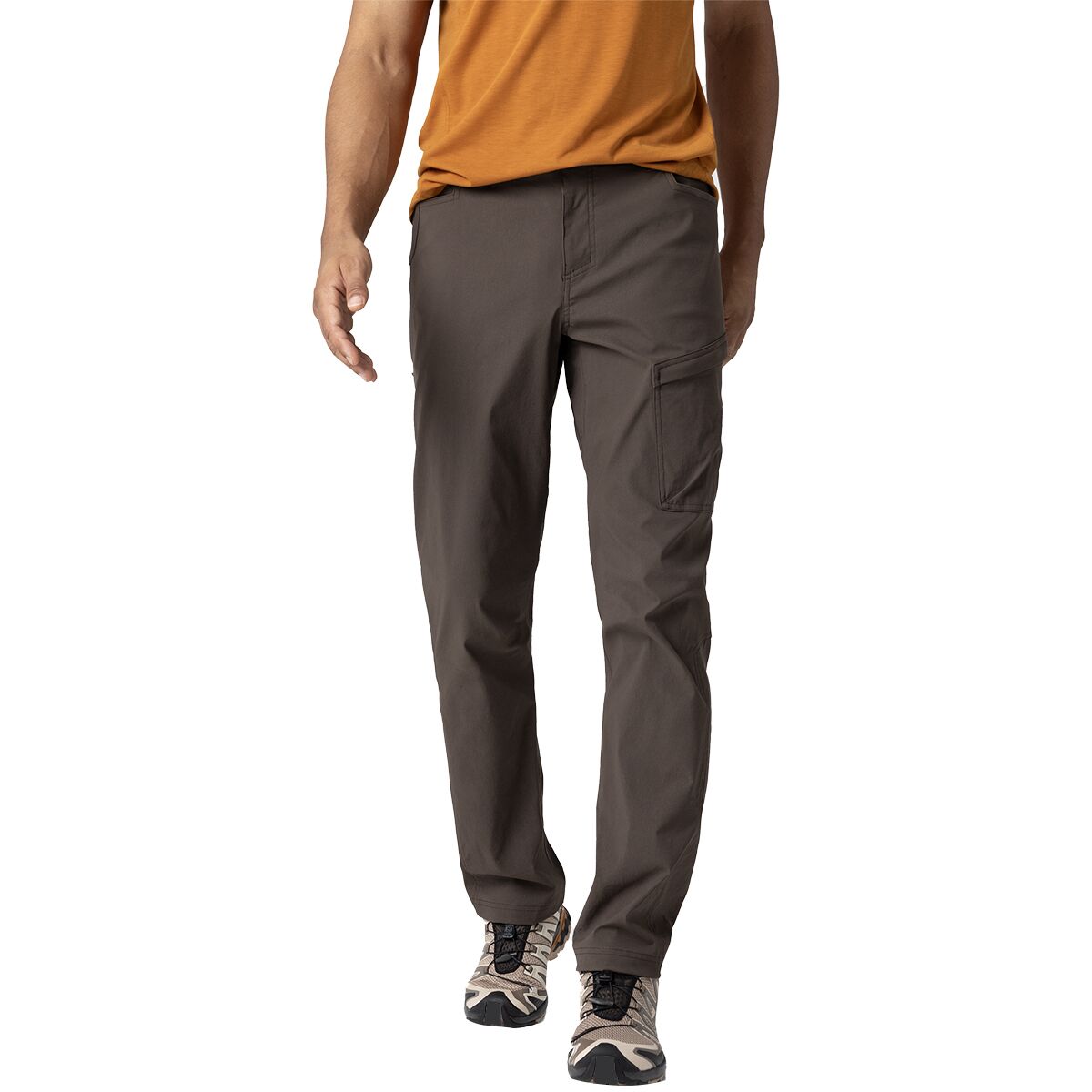 Image of Outdoor Research Timberline Utility Pant - Men's Chestnut, 35x32