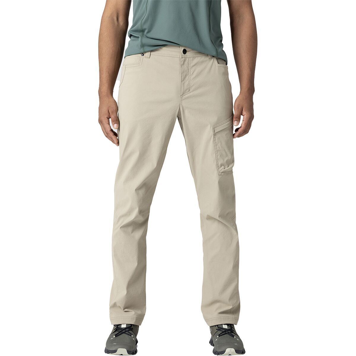 Image of Outdoor Research Timberline Utility Pant - Men's Pro Khaki, 33x32