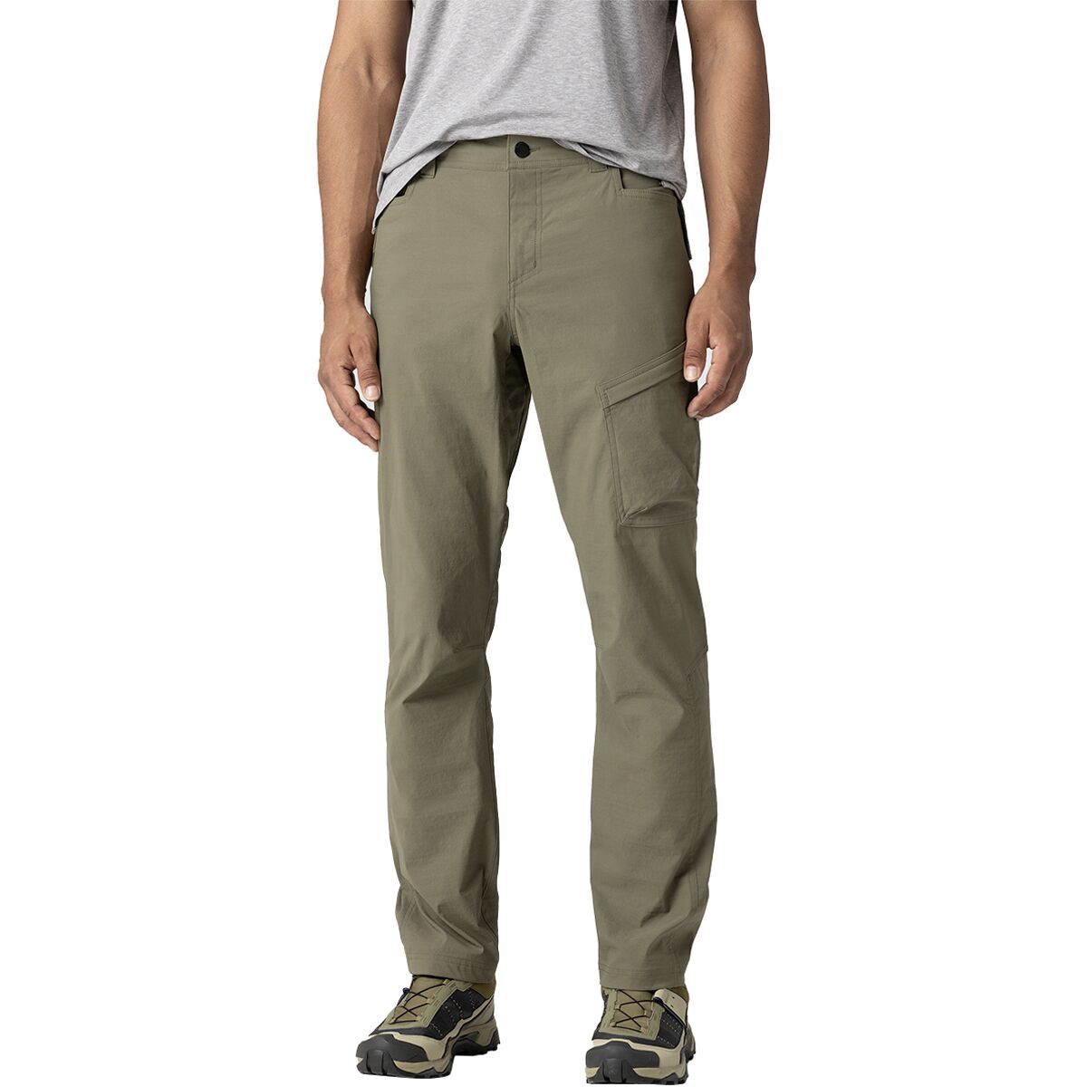 Image of Outdoor Research Timberline Utility Pant - Men's Ranger Green, 32x34