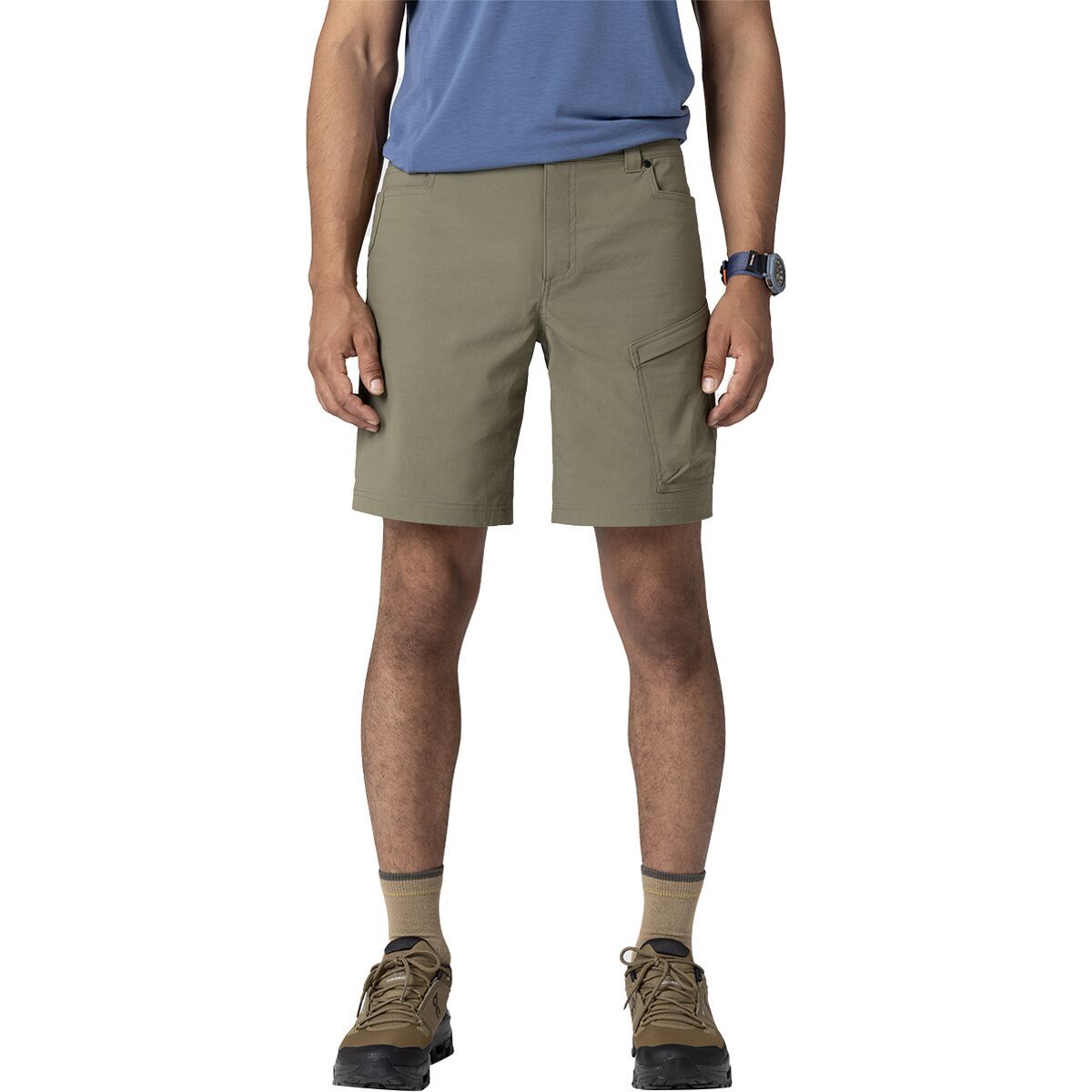 Image of Outdoor Research Timberline Utility Short - Men's Ranger Green, 36