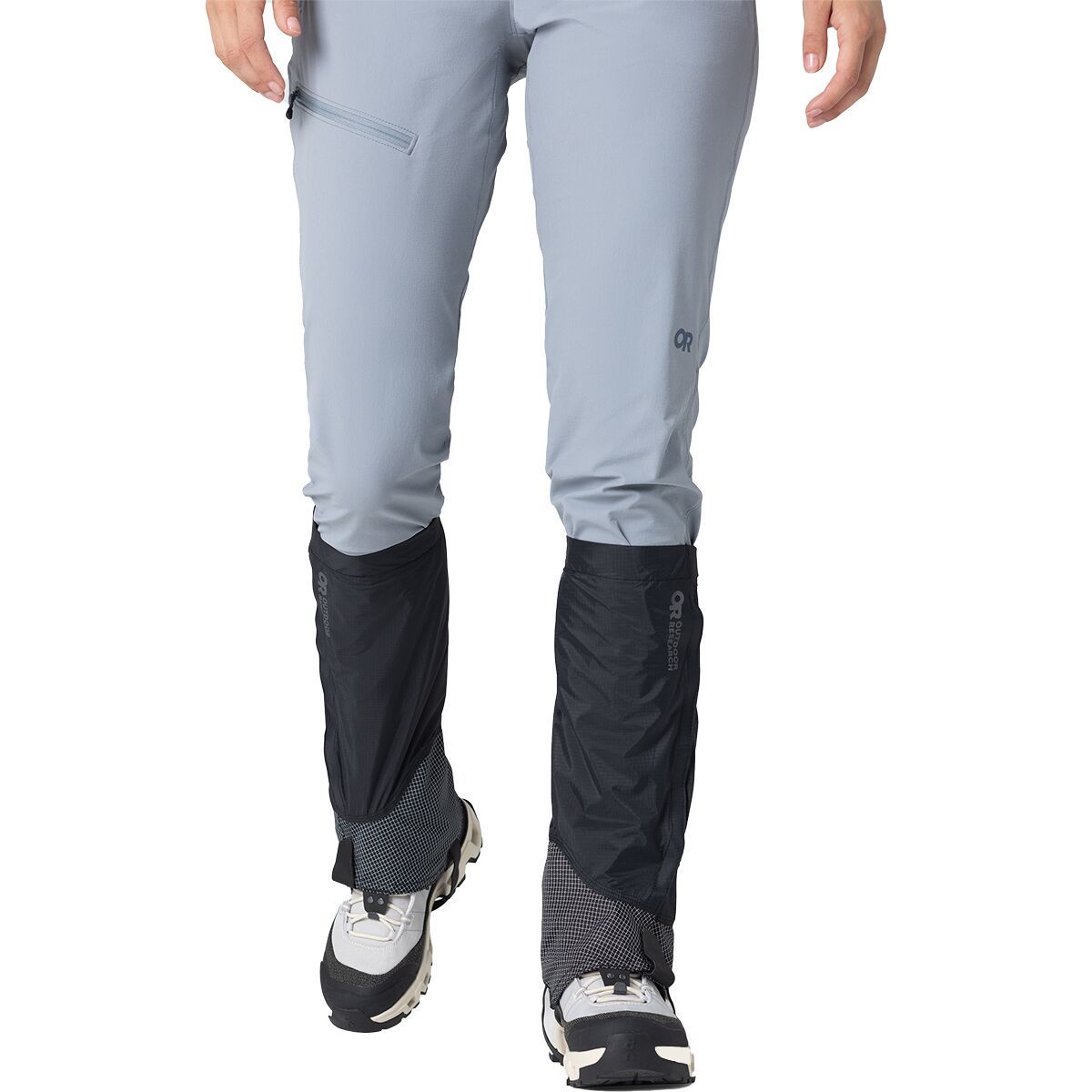 Image of Outdoor Research Helium UL Gaiter - Women's Black, S