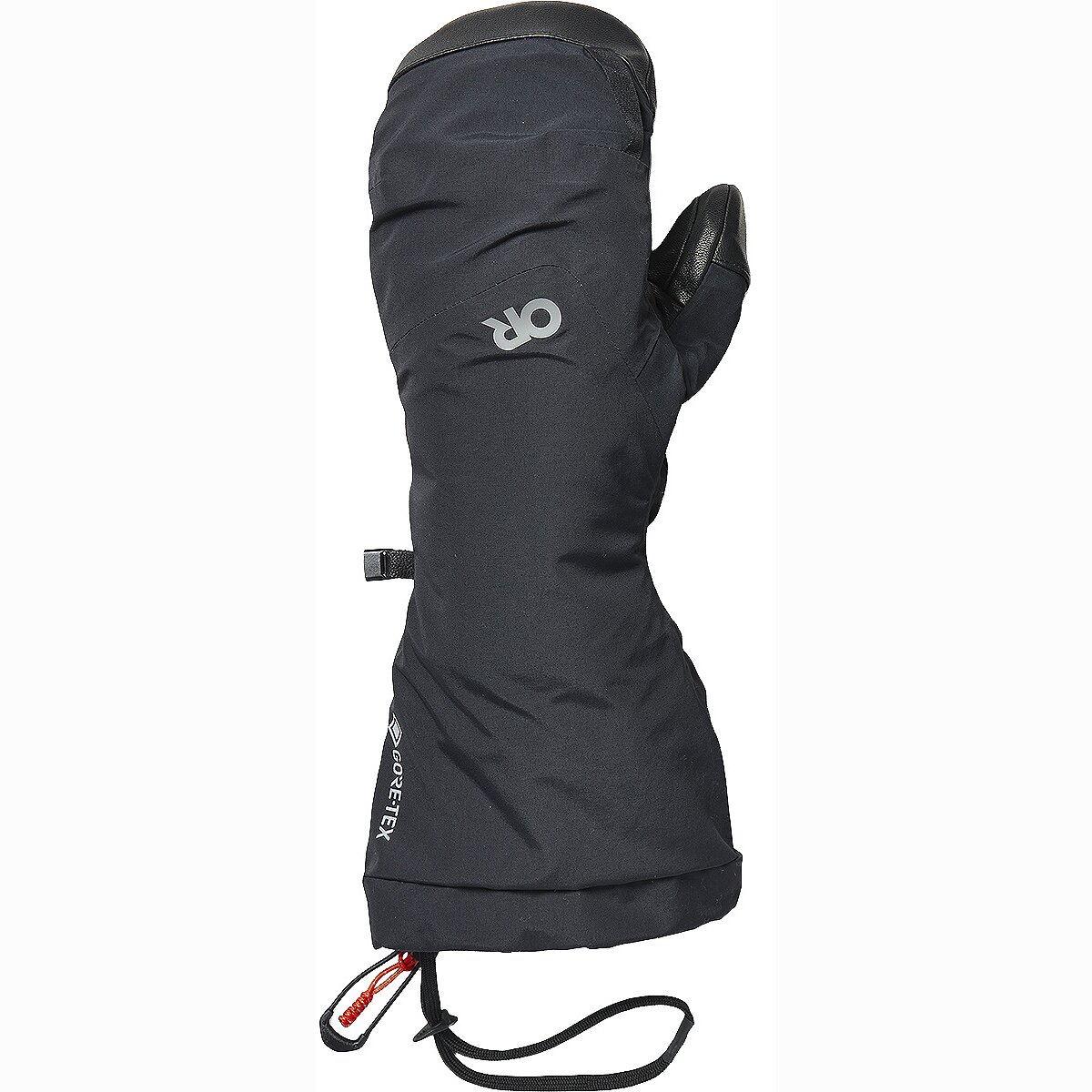 Outdoor Research Outdoor Research Alti GORE-TEX Mitten Black, XL