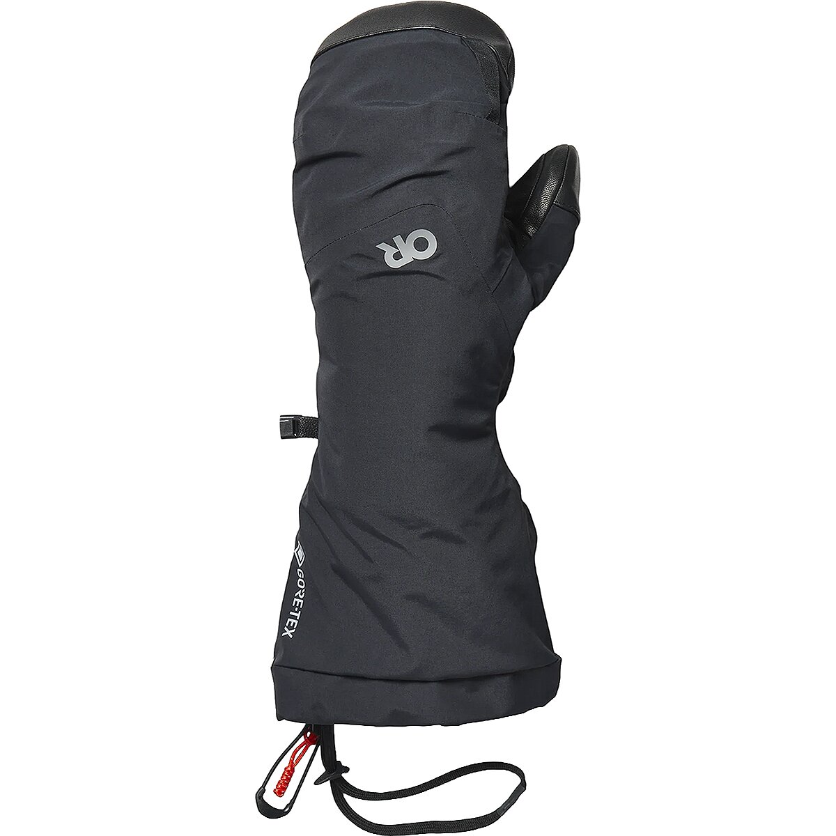 Image of Outdoor Research Alti GORE-TEX Mitten - Women's Black, XS