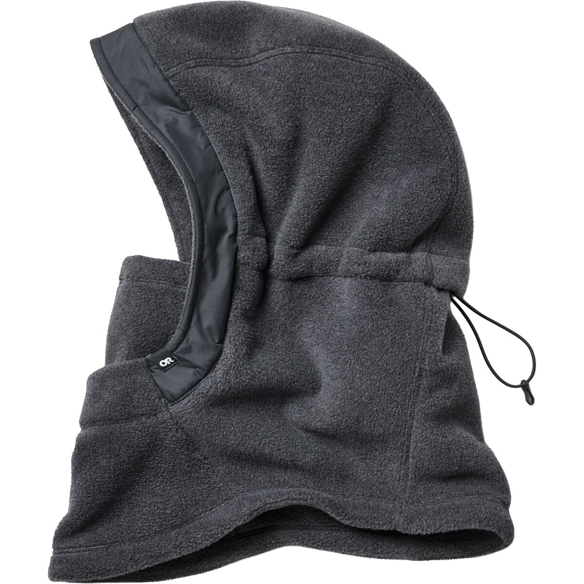 Image of Outdoor Research Deming Fleece Balaclava Black, L/XL