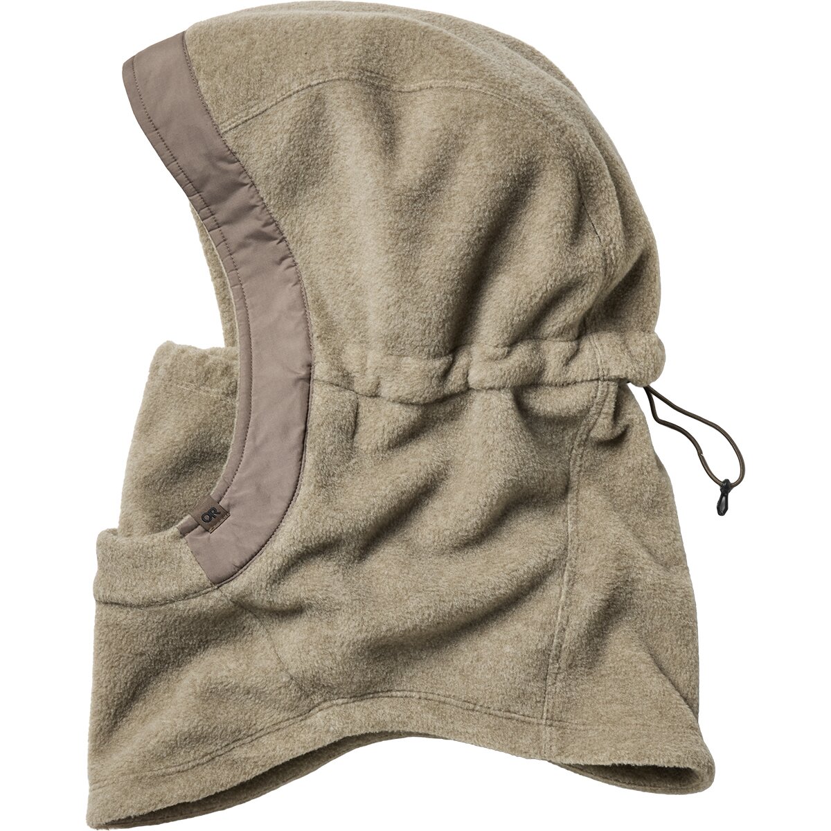 Image of Outdoor Research Deming Fleece Balaclava Sable, S/M