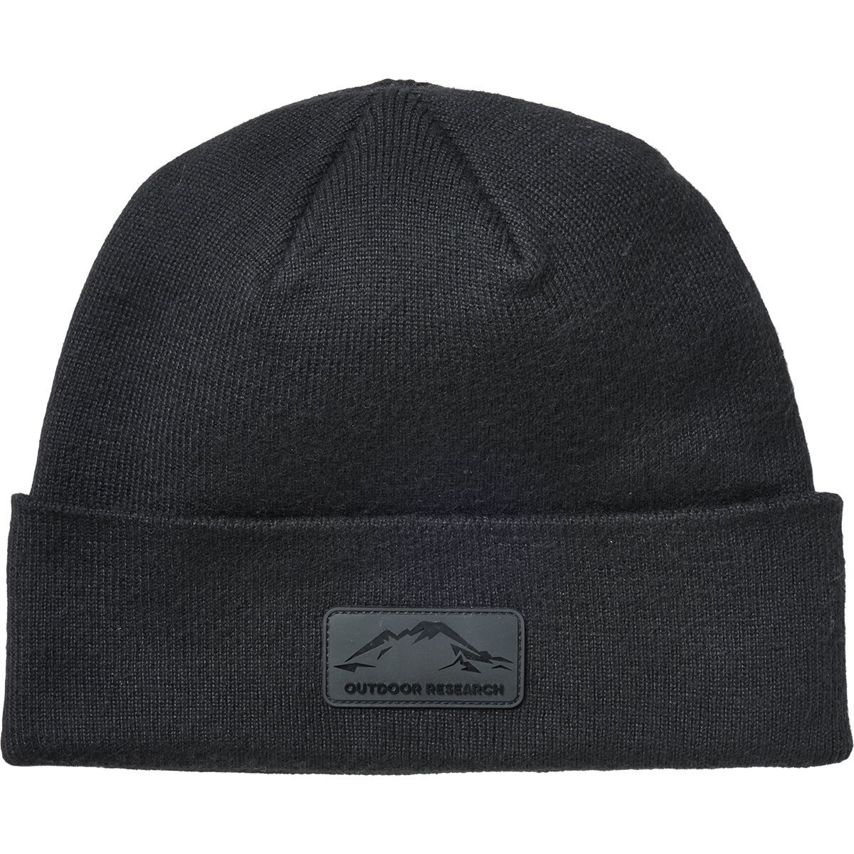 Image of Outdoor Research Mt. Baker Beanie Black, One Size