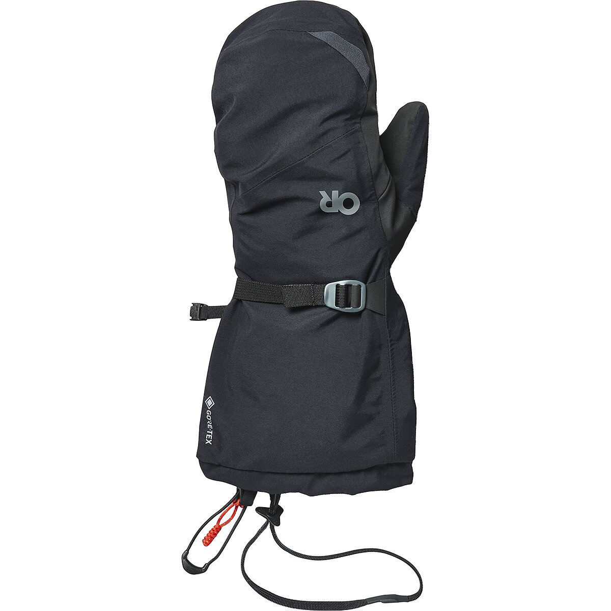 Image of Outdoor Research Mt. Baker II GORE-TEX Mitten - Men's Black, XL