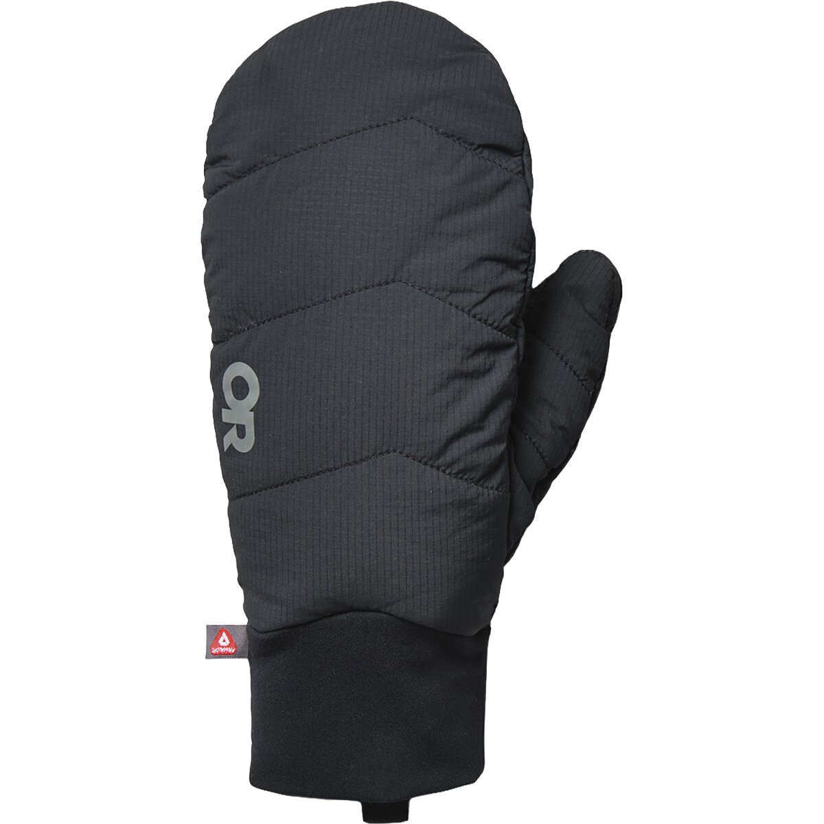Image of Outdoor Research Stowe Aerogel Mitten Black, L