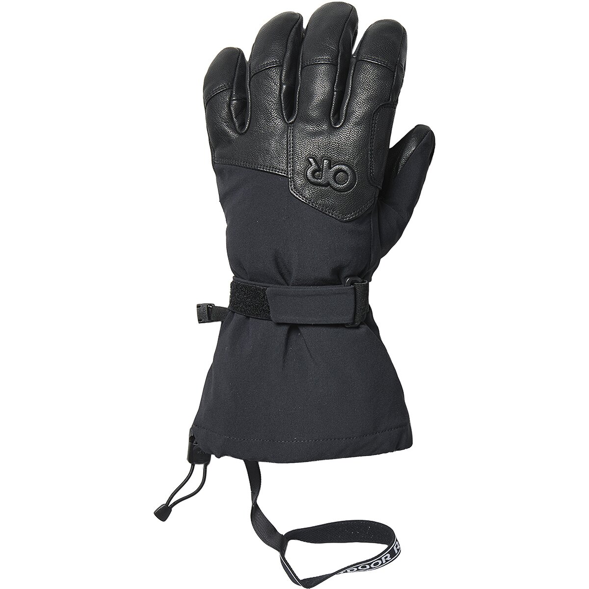 Image of Outdoor Research Team Gauntlet GORE-TEX Glove Black, L