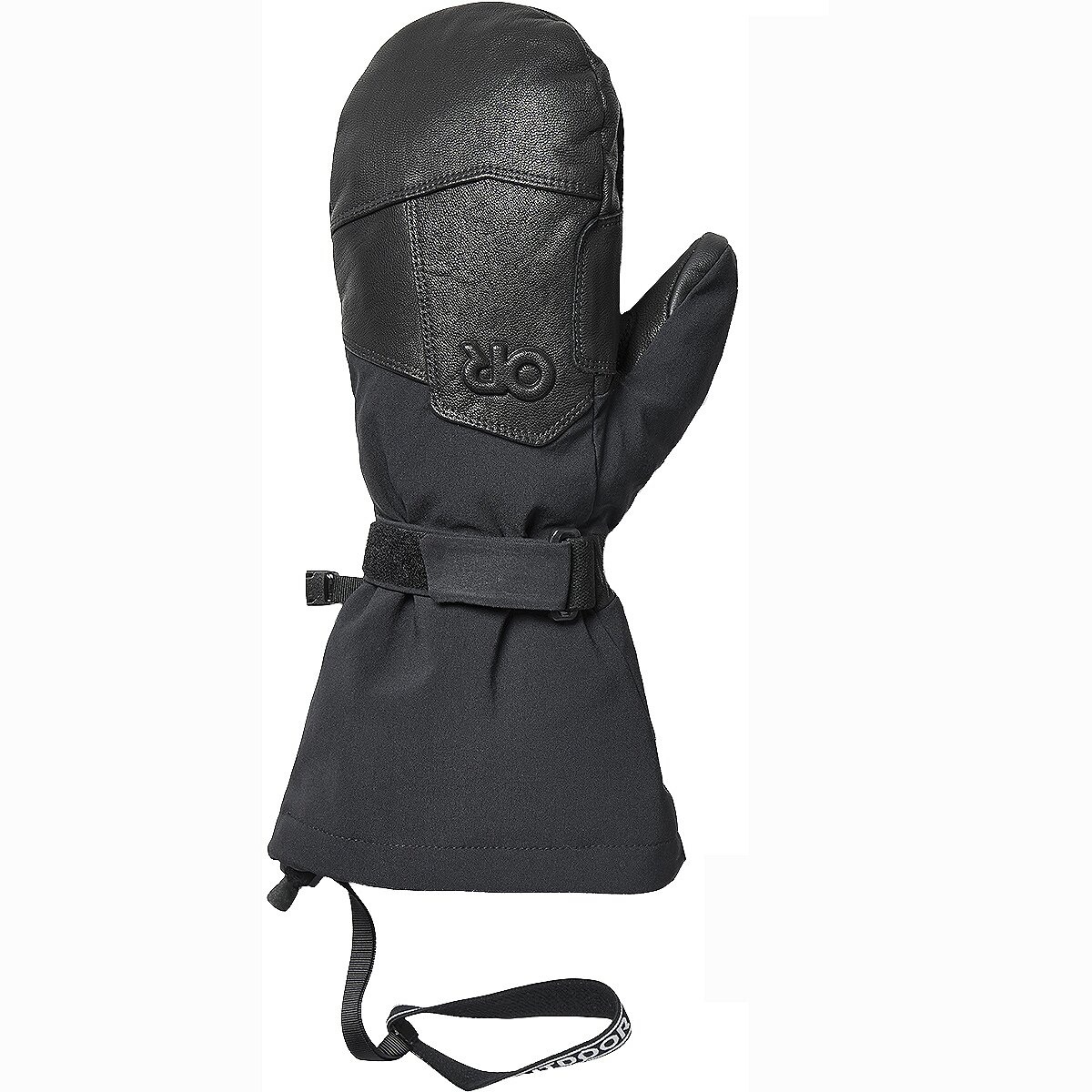 Outdoor Research Outdoor Research Team Gauntlet GORE-TEX Mitten Black, L