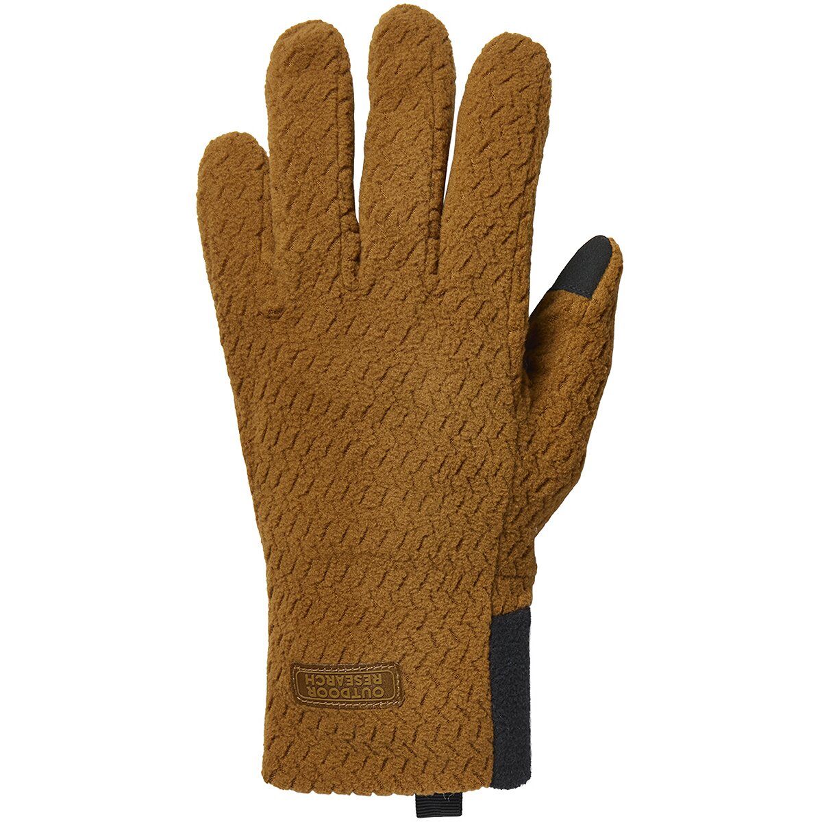 Image of Outdoor Research Trail Mix XT Glove - Men's Pecan, S