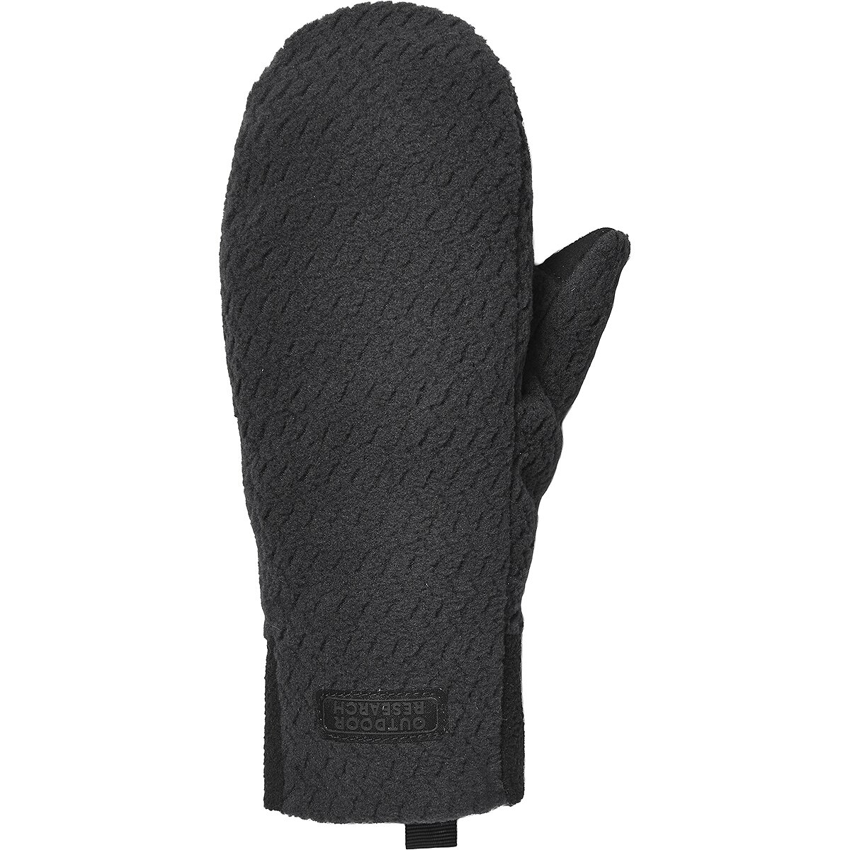Image of Outdoor Research Trail Mix XT Mitten - Women's Black, M