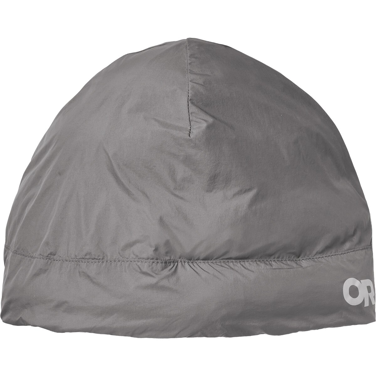 Image of Outdoor Research Transcendent Down Beanie Gravel, S/M