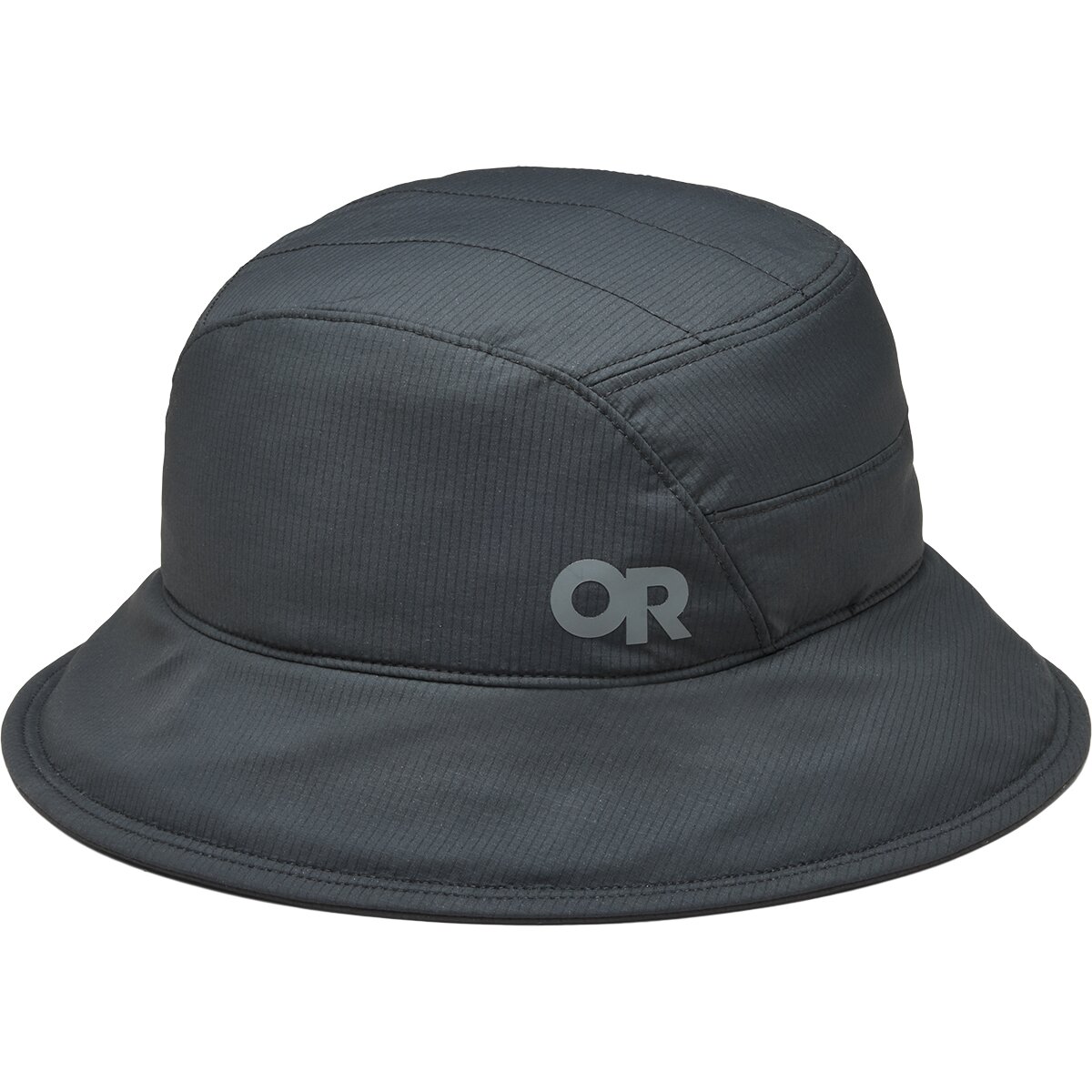 Image of Outdoor Research Vesper Insulated Bucket Hat Black, L/XL