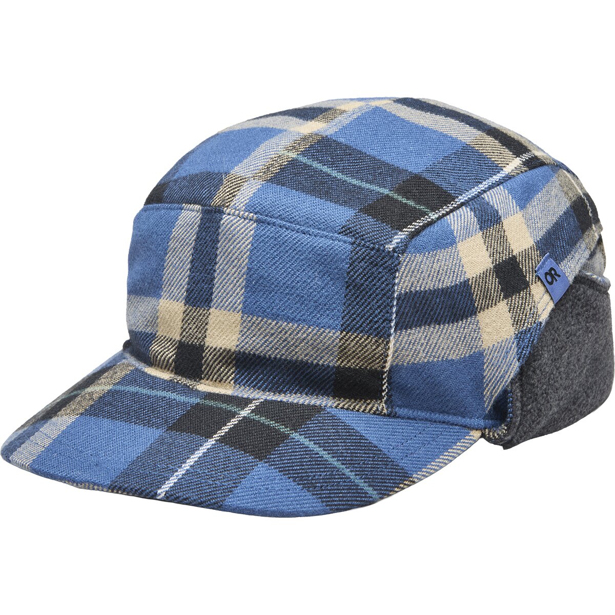 Outdoor Research Outdoor Research Yukon Cap Skyline Plaid, XL
