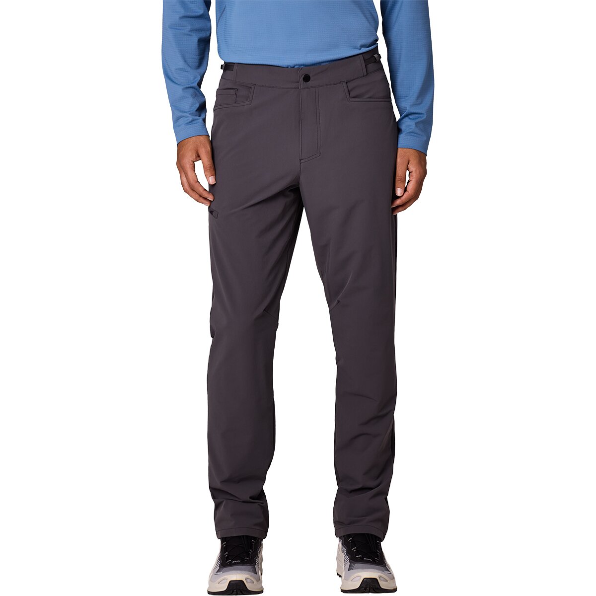 Image of Outdoor Research Freebrook Pant - Men's Storm, 30x32