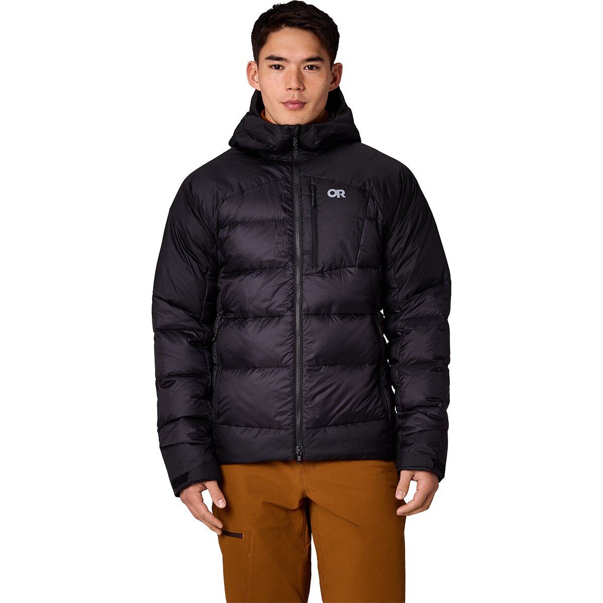 Outdoor Research Outdoor Research Helium XT Down Hoodie - Men's Black, XL