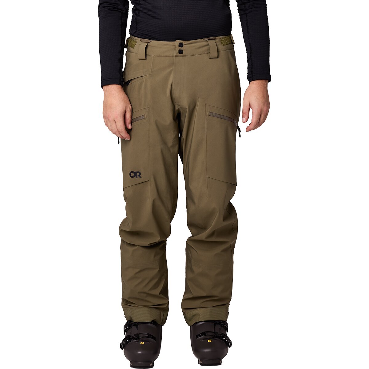 Image of Outdoor Research Skytour LT Pant - Men's Ranger Green, XL/Reg