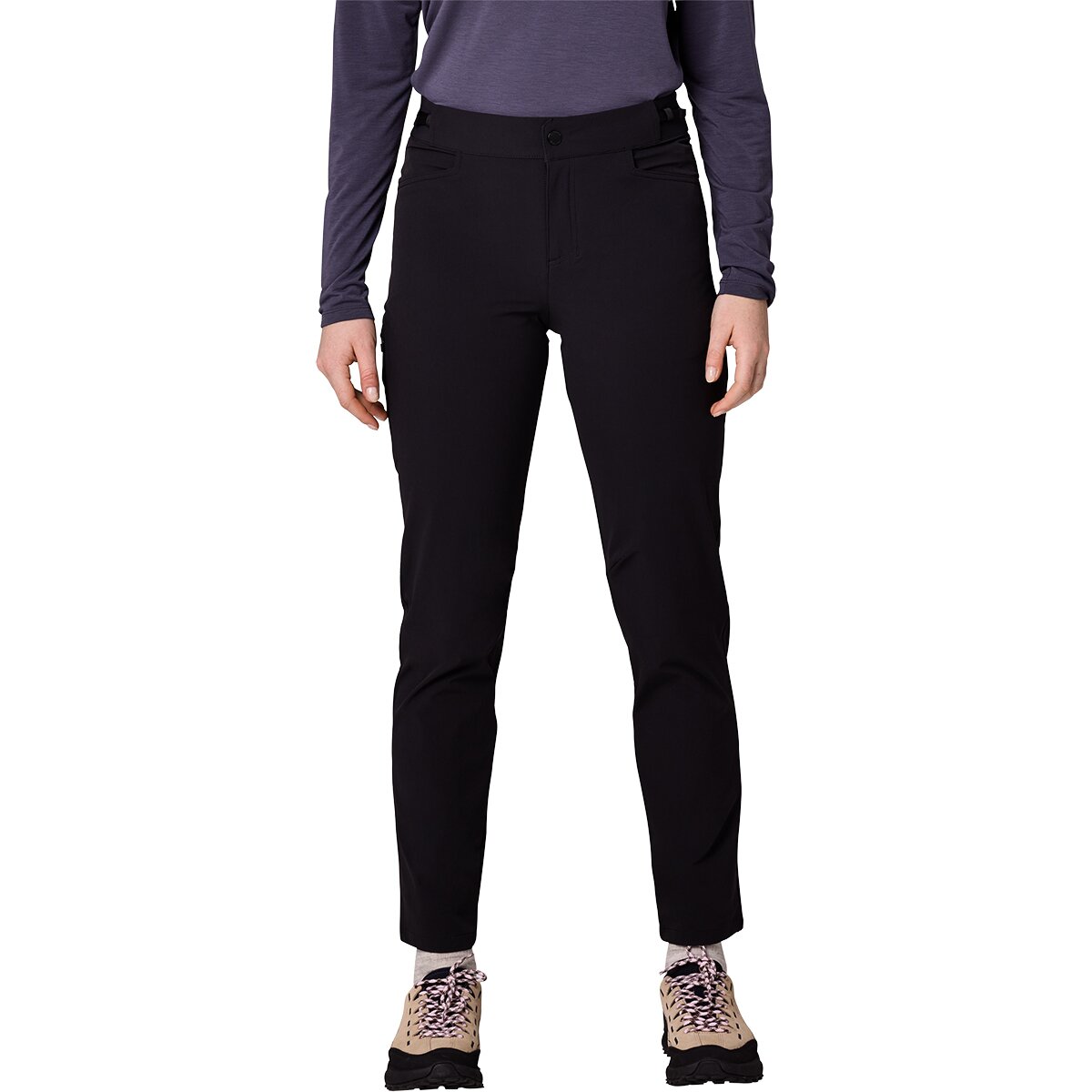 Image of Outdoor Research Freebrook Pant - Women's Black, 4/Reg