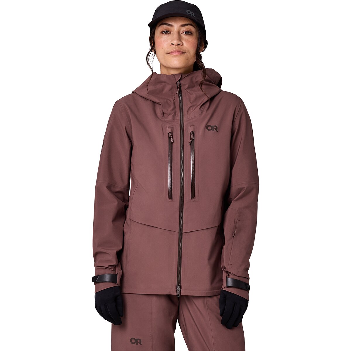 Image of Outdoor Research Skytour LT Jacket - Women's Terrestrial, XL