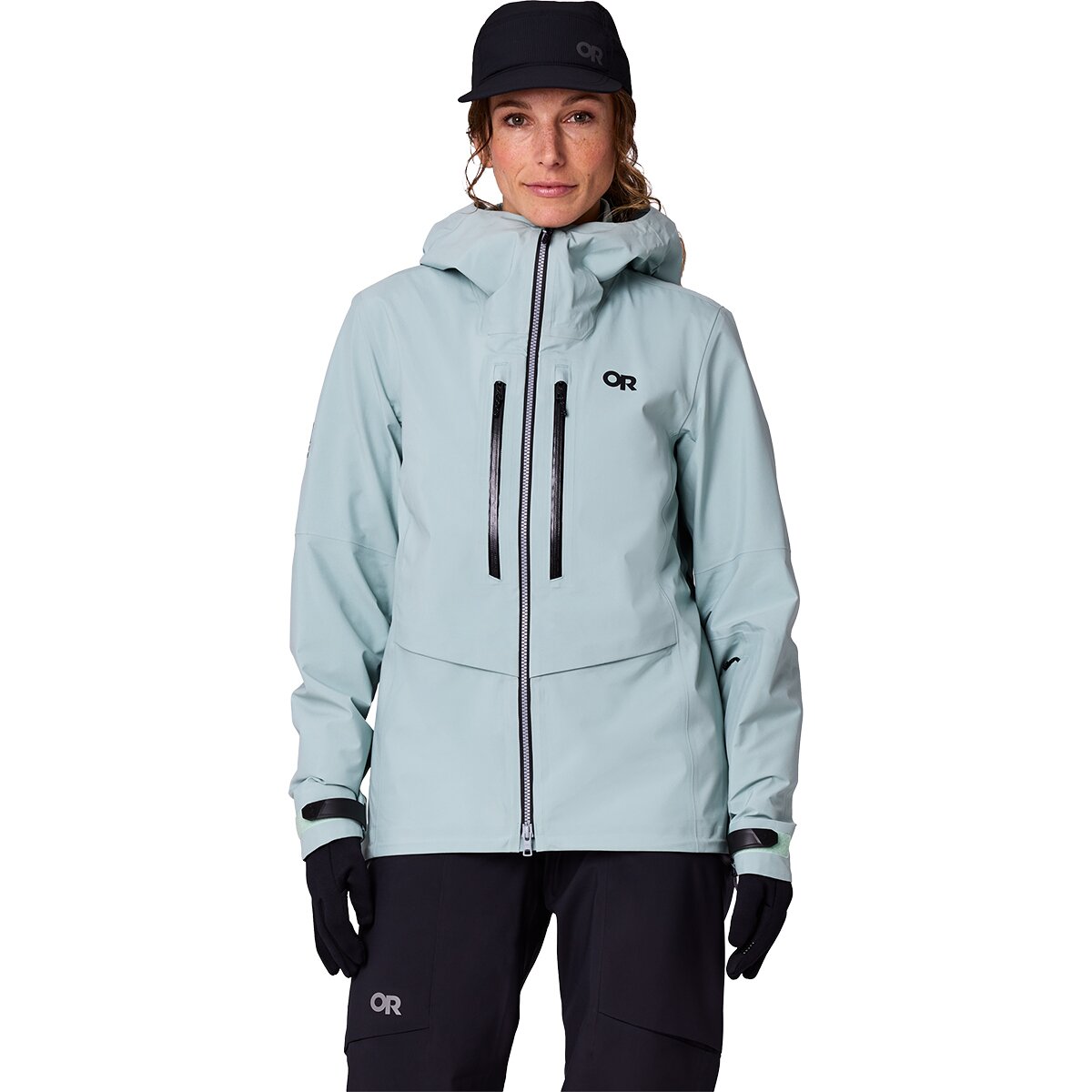 Image of Outdoor Research Skytour LT Jacket - Women's Thyme, M