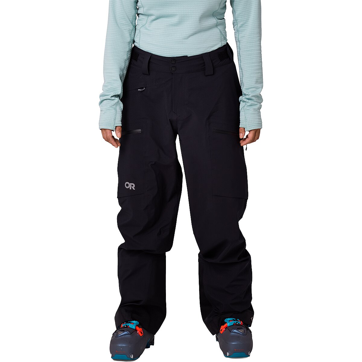Image of Outdoor Research Skytour LT Pant - Women's Black, S/Reg