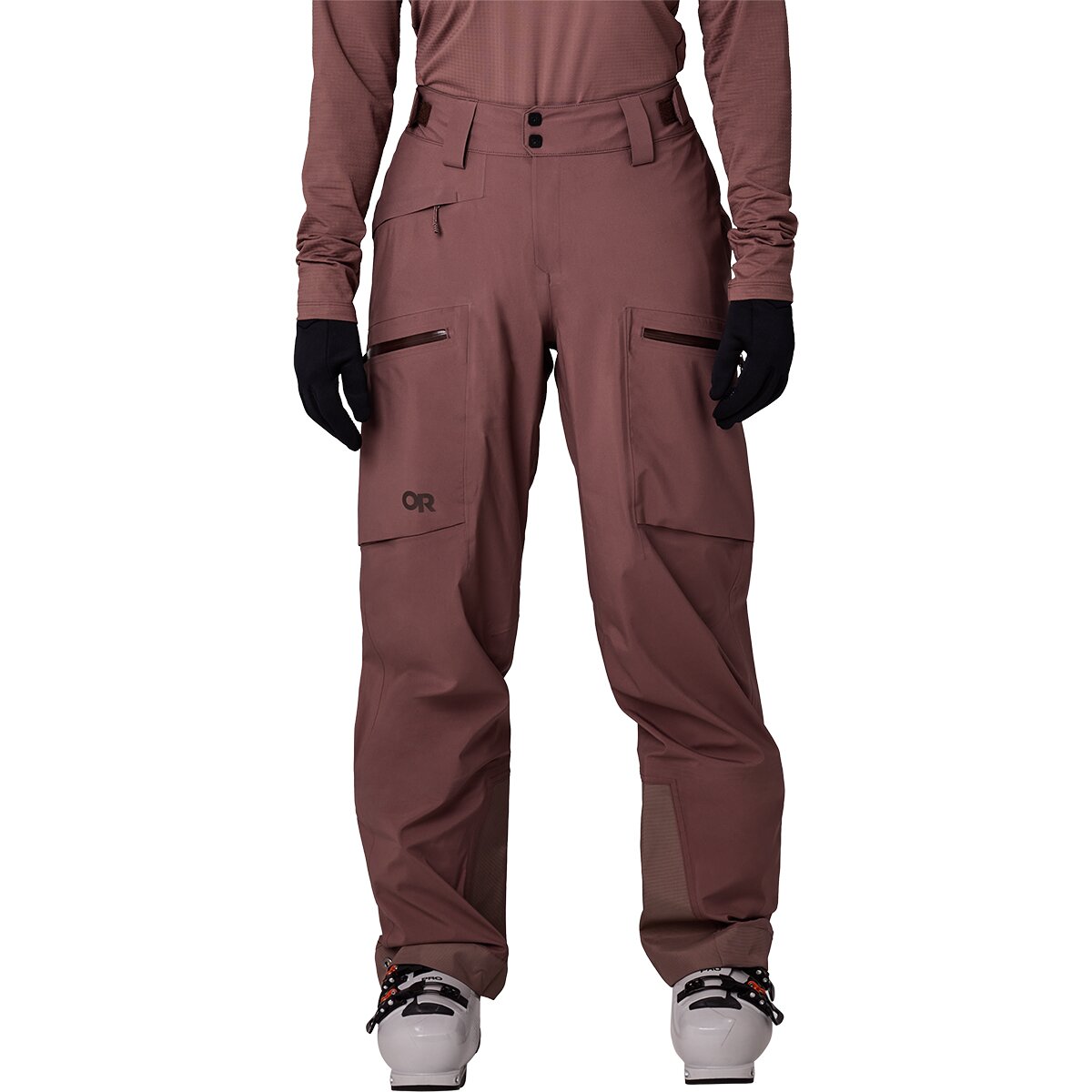 Outdoor Research Outdoor Research Skytour LT Pant - Women's Terrestrial, XL/Reg