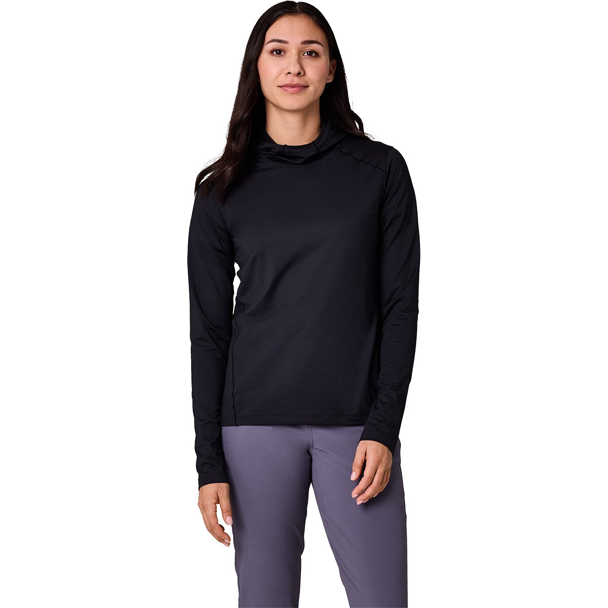Image of Outdoor Research Vigor LT Hoodie - Women's Black, XS