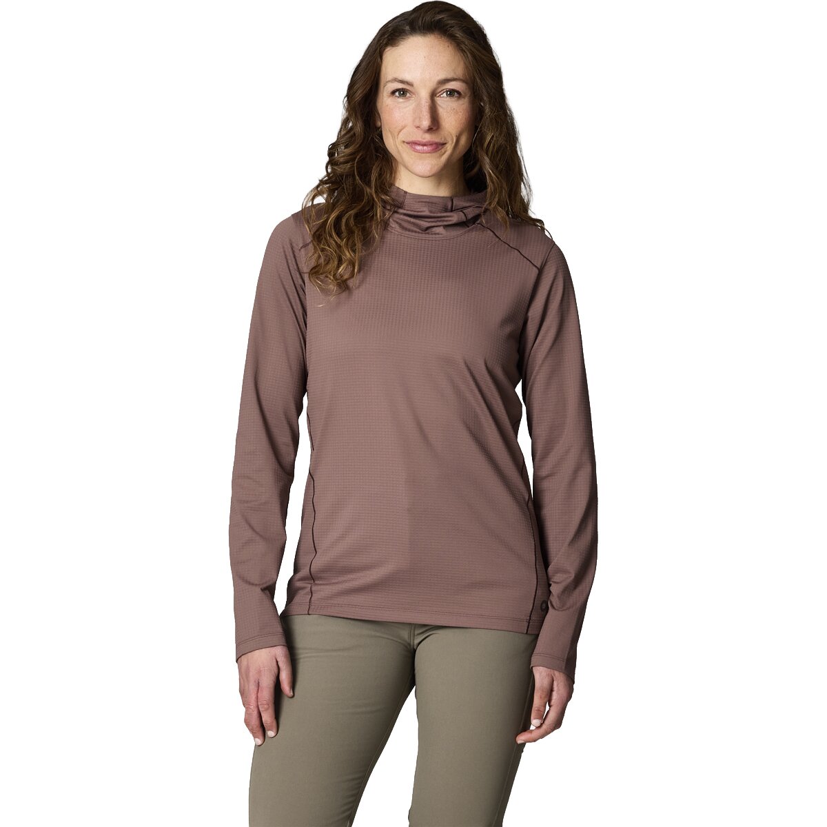 Image of Outdoor Research Vigor LT Hoodie - Women's Terrestrial, M