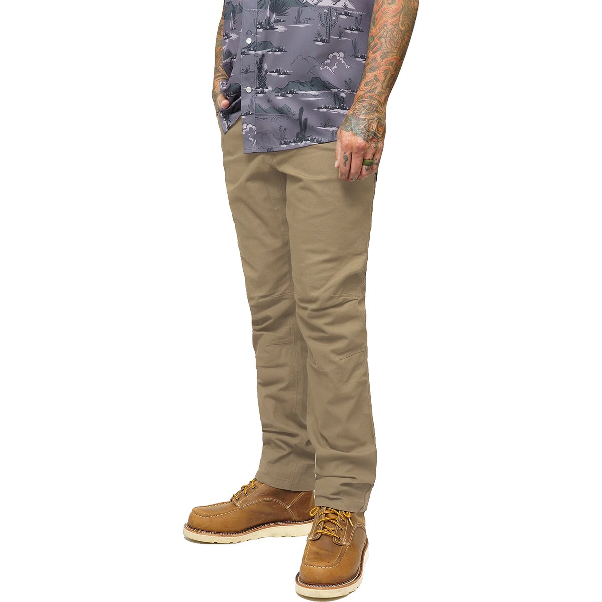 Image of Off the Grid Trailblazer Standard Fit Pant - Men's Coyote, 34x32
