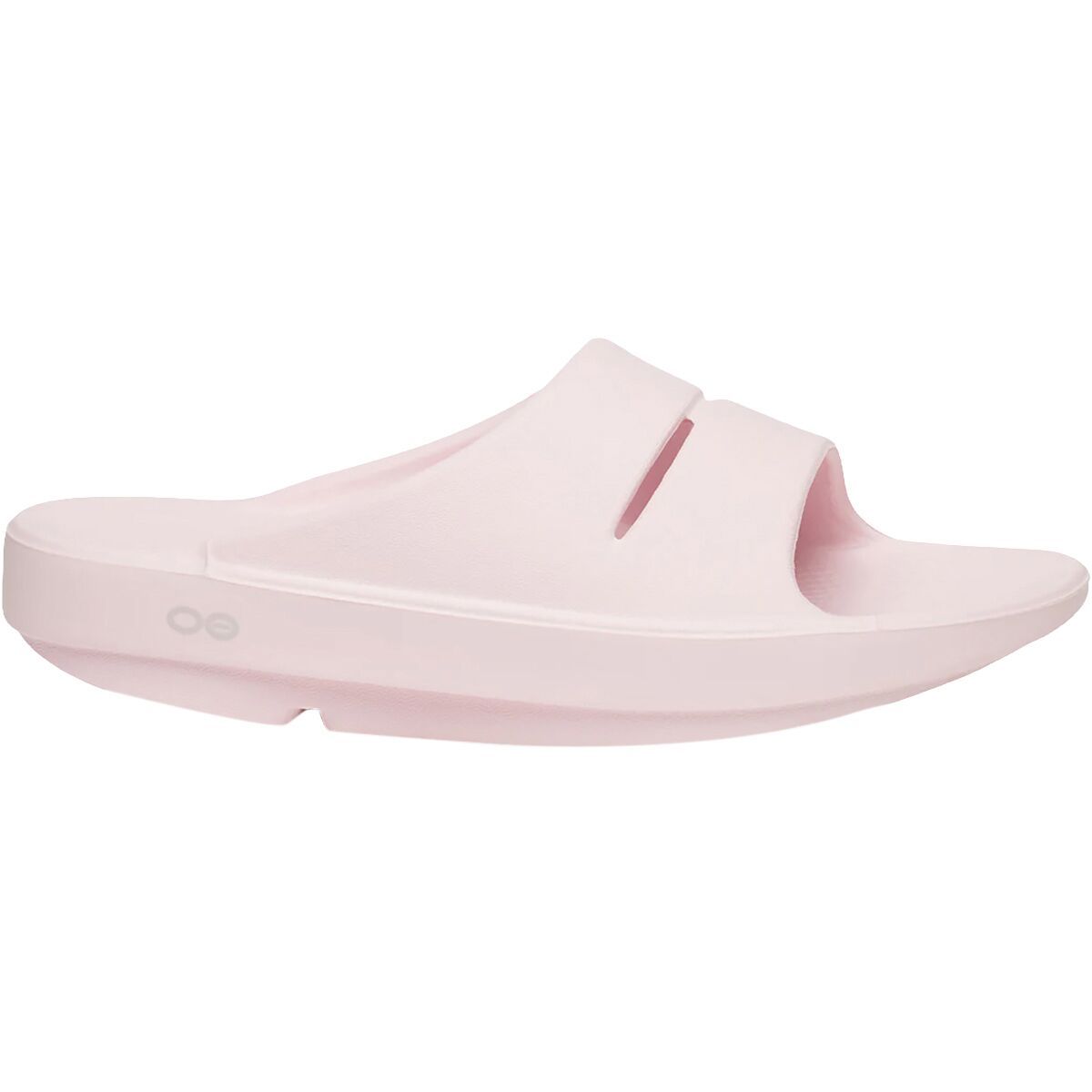 Image of Oofos Ooahh Slide Sandal Primrose, Mens 5.0/Womens 7.0