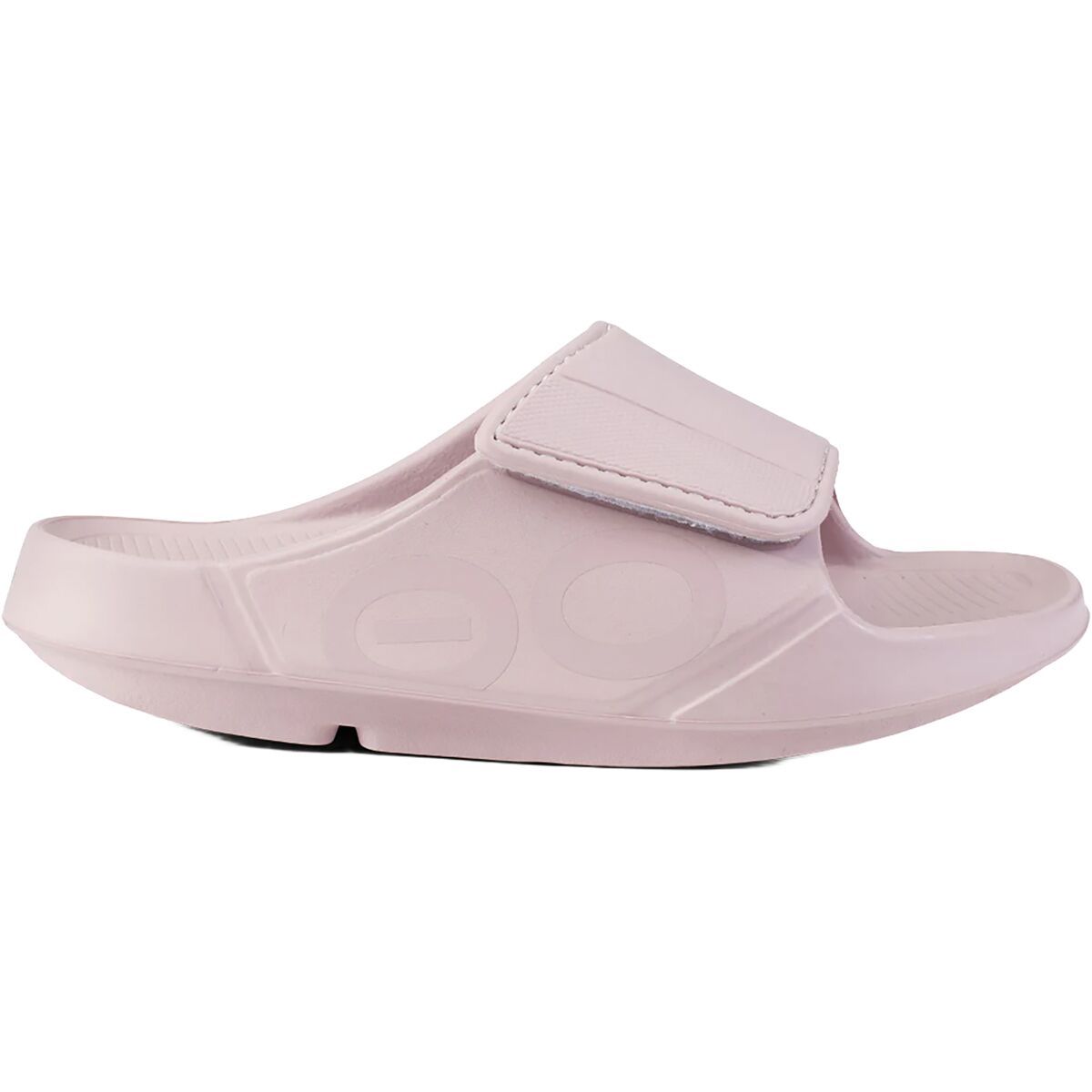 Image of Oofos Ooahh Sport Flex Sandal Stardust, Mens 9.0/Womens 11.0